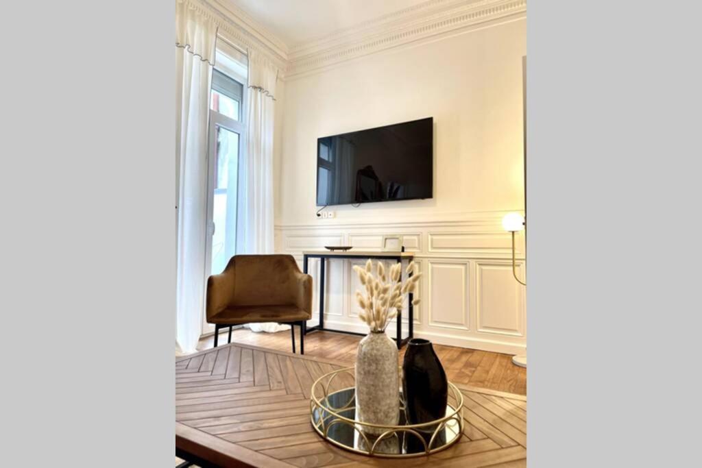 Le Bleu Royal Apartment Vichy Ngoại thất bức ảnh