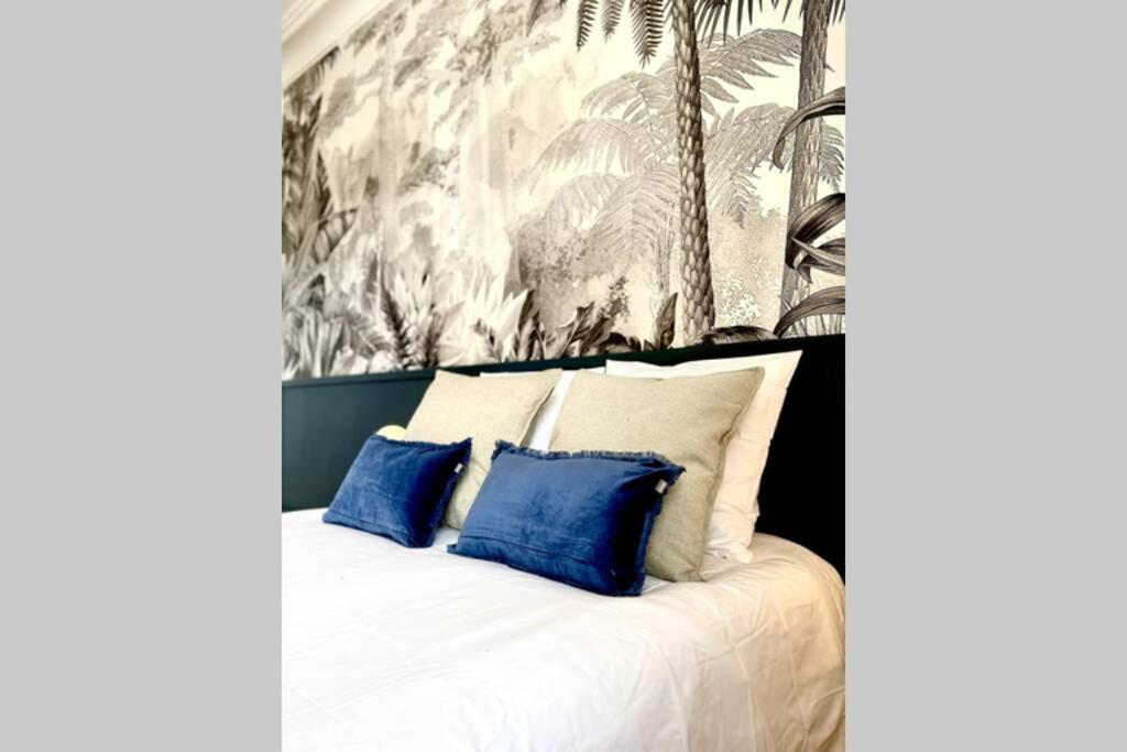 Le Bleu Royal Apartment Vichy Ngoại thất bức ảnh