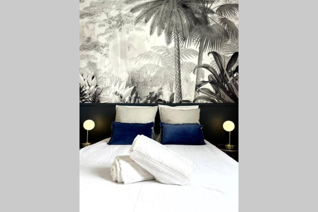 Le Bleu Royal Apartment Vichy Ngoại thất bức ảnh