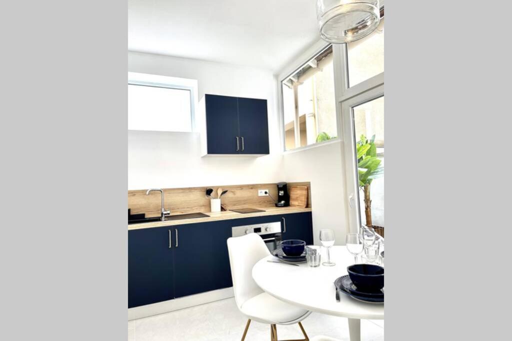 Le Bleu Royal Apartment Vichy Ngoại thất bức ảnh