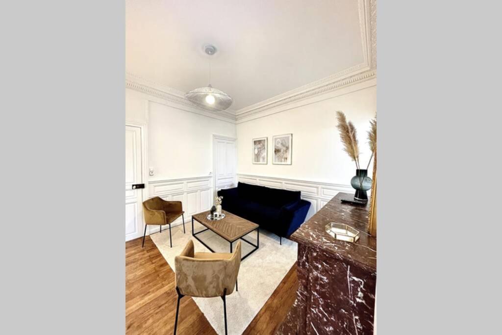 Le Bleu Royal Apartment Vichy Ngoại thất bức ảnh