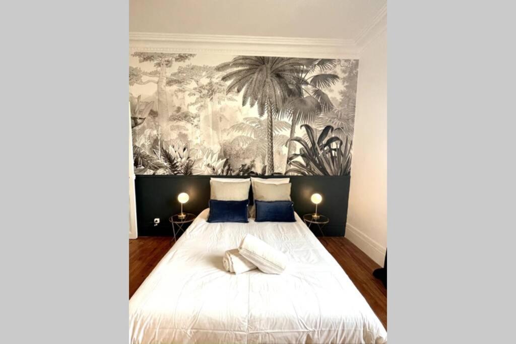 Le Bleu Royal Apartment Vichy Ngoại thất bức ảnh